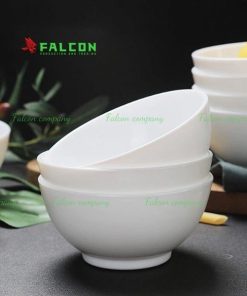 Bát và chén cơm tròn dành cho khách sạn, nhà hàng