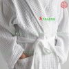 Áo choàng tắm tổ ong cao cấp dành cho khách sạn
