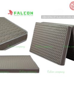 Đệm bông ép chần bông 2 mặt cao cấp dành cho khách sạn.