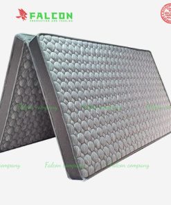 Đệm bông ép chần bông 2 mặt cao cấp dành cho khách sạn.