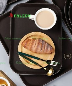 Khay phục vụ dành cho nhà hàng khách sạn