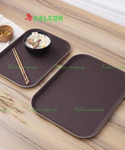 Khay phục vụ dành cho nhà hàng khách sạn
