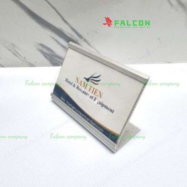 Bảng tên món ăn buffet dành cho nhà hàng, khách sạn