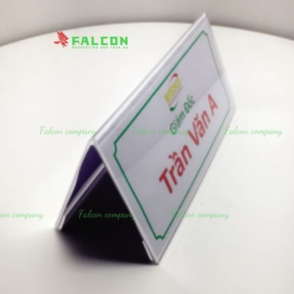 Bảng tên món ăn buffet dành cho nhà hàng, khách sạn