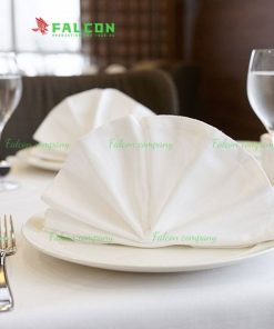 Khăn ăn napkin dành cho nhà hàng, khách sạn.