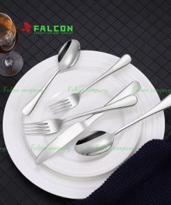 Dao nĩa muỗng cao cấp dành cho nhà hàng, khách sạn.