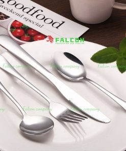Dao nĩa muỗng cao cấp dành cho nhà hàng, khách sạn.