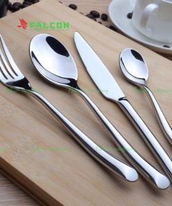 Dao nĩa muỗng cao cấp dành cho nhà hàng, khách sạn.