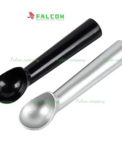 Muỗng múc kem chất liệu nhôm dành cho nhà hàng, khách sạn