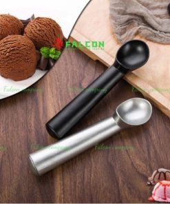 Muỗng múc kem chất liệu nhôm dành cho nhà hàng, khách sạn