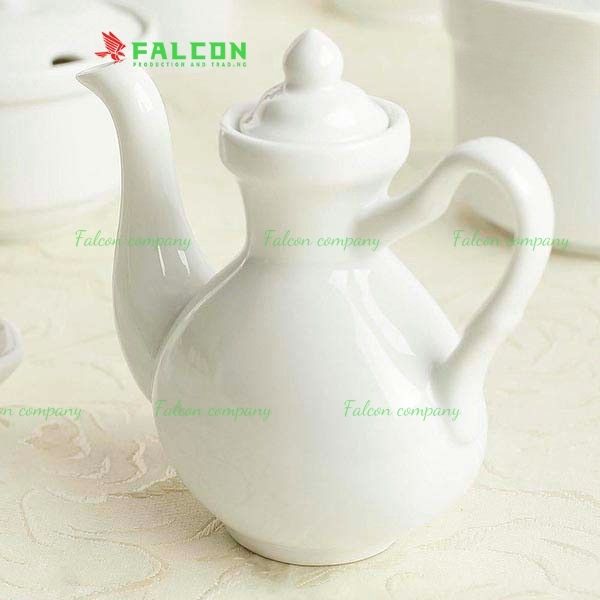 bình đựng nước chấm dành cho khách sạn, nhà hàng.