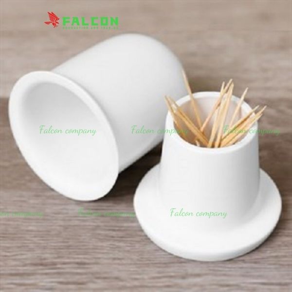 Hủ tắm sứ trắng cao cấp dành cho khách sạn, nhà hàng