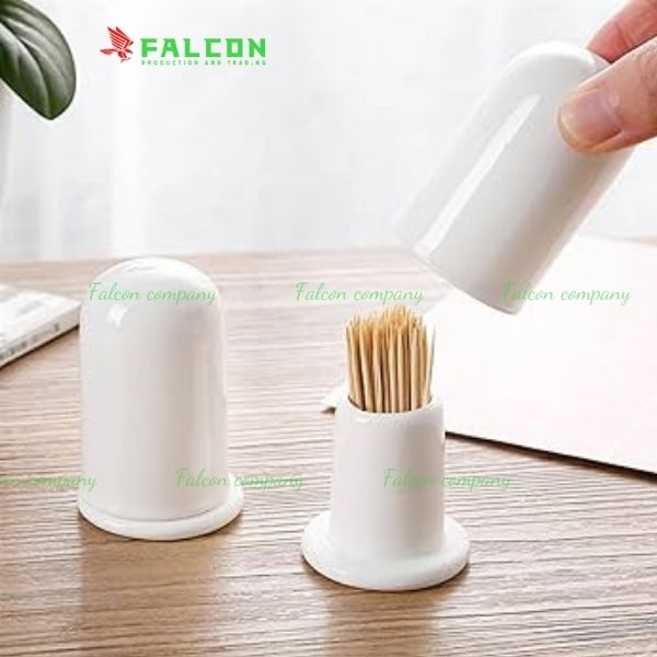 Hủ tắm sứ trắng cao cấp dành cho khách sạn, nhà hàng