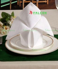 Khăn ăn napkin dành cho nhà hàng, khách sạn.