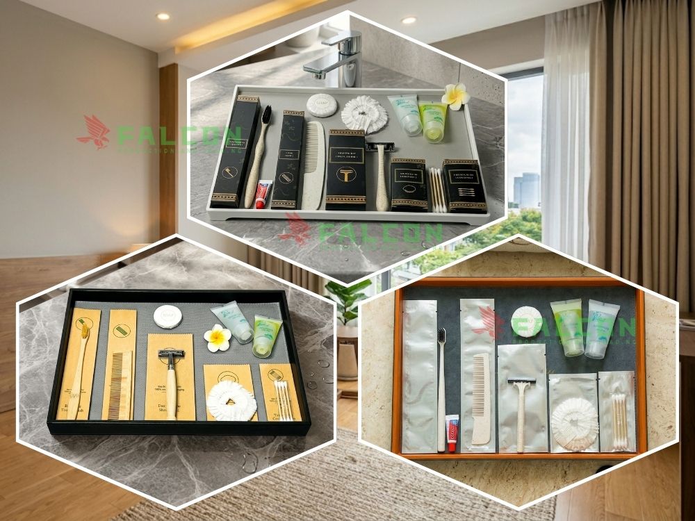 Combo Amenities Falcon